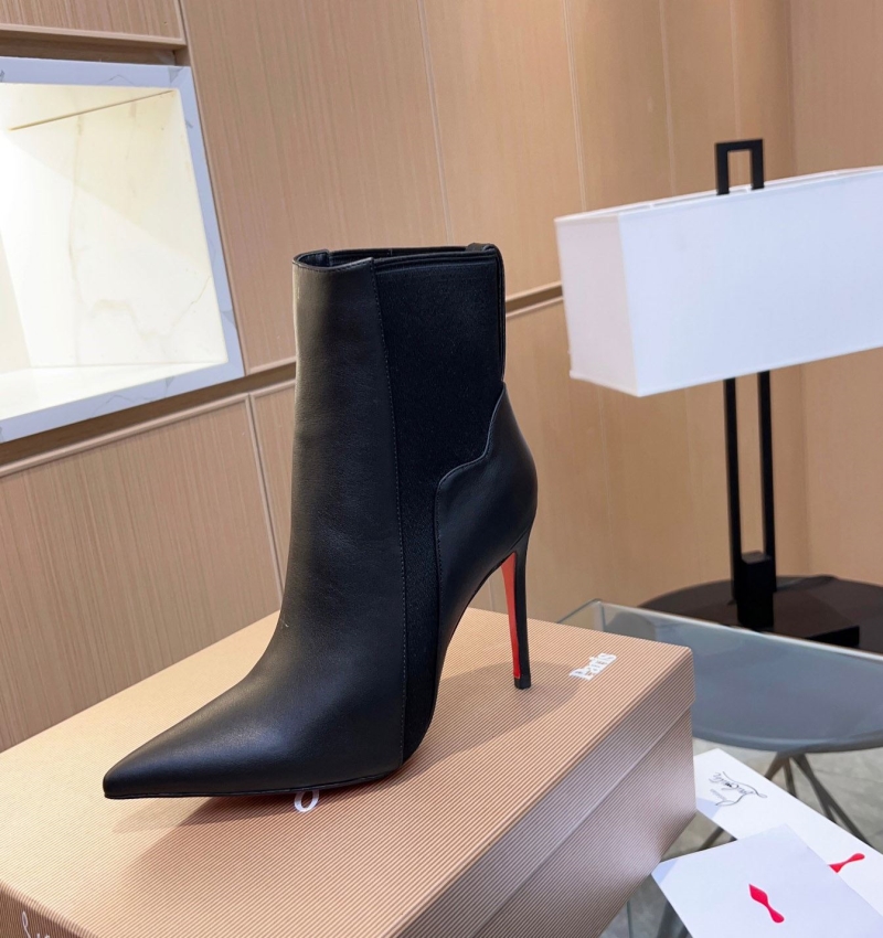 Ch**an louboutin boots